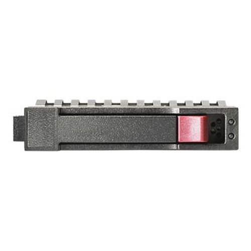 HPE Dual Port Enterprise - Disque dur - 450 Go - échangeable à chaud - 2.5" SFF - SAS 12Gb/s - 15000 tours/min - pour Modular Smart Array 1040, 2040, 2042