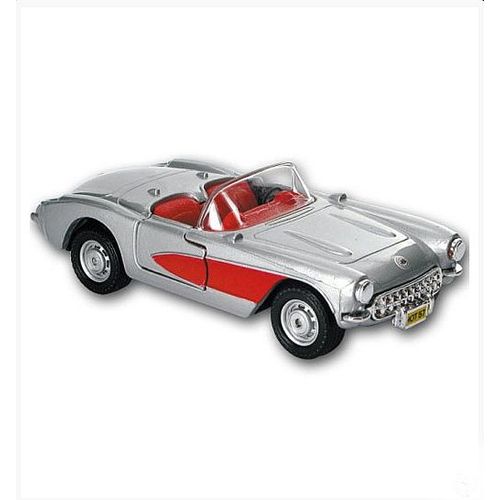 La Mythique Corvette 57  Echelle  1/39 Eme-Hm