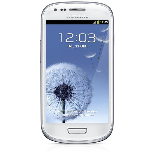 Samsung GALAXY S III (S3) Mini GT-I8190N NFC 8 Go Blanc