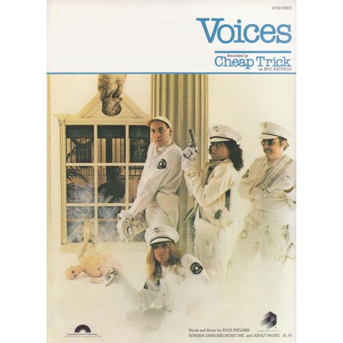 Cheap Trick  Voices