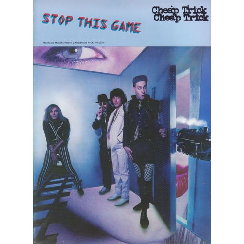 Cheap Trick  Stop This Game