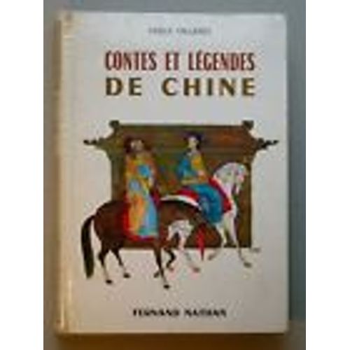 Contes Et Légendes De Chine