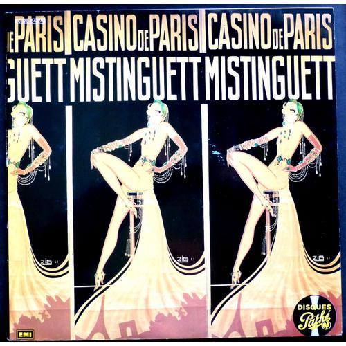 Emi 2c 178-15422/3 - Mistinguett - Casino De Paris