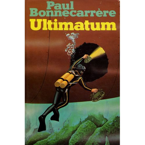 Ultimatum / 1975 / Bonnecarrère, Paul