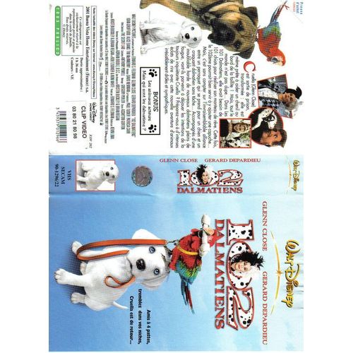 102 Dalmatiens de Walt Disney