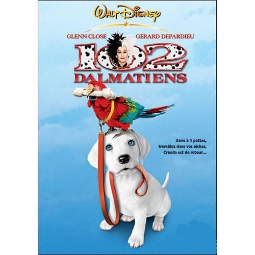 102 Dalmatiens