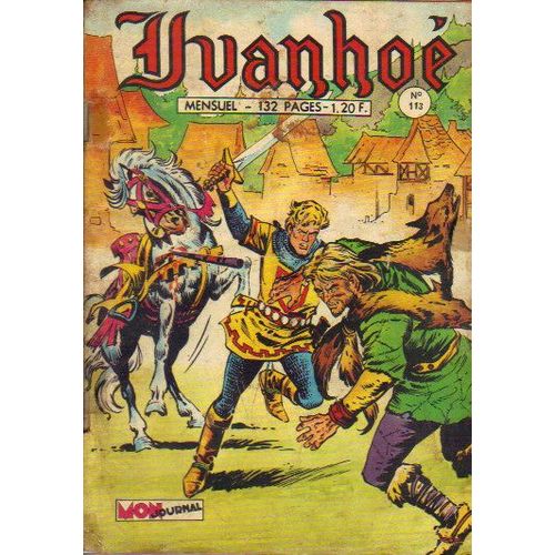 Ivanhoe 113 