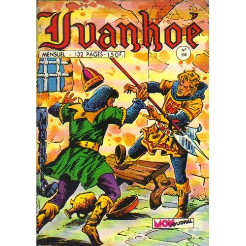 Ivanhoe 138 