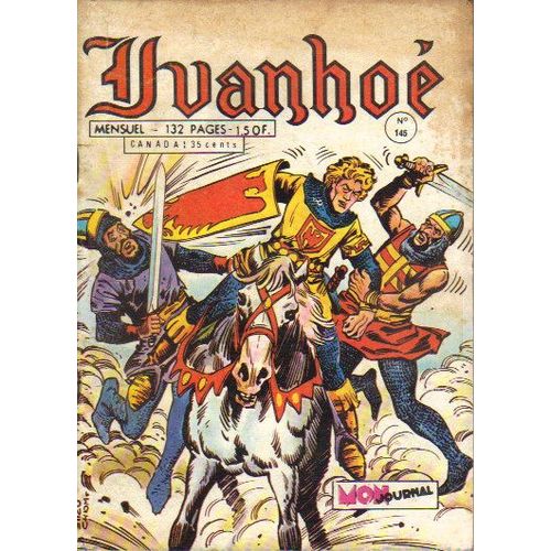 Ivanhoe 145 