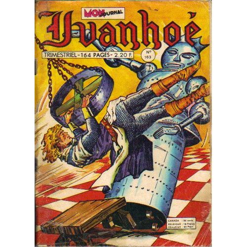 Ivanhoe 163 