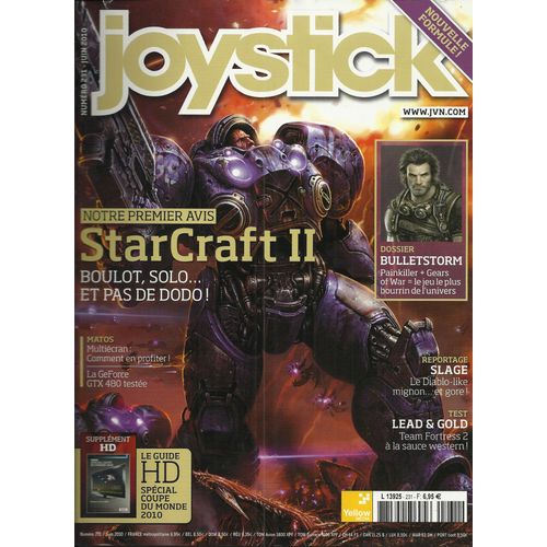 Joystick 231