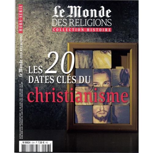 Le Monde Des Religions Hs 23 