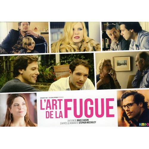 L'art De La Fugue, Dossier, Brice Cauvin, Laurent Lafitte, Agnès Jaoui, Marie-Christine Barrault
