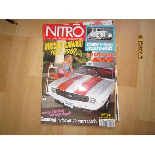 Nitro 134 