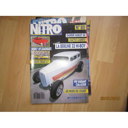 Nitro 80 