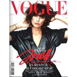 Soldes Affiche Vogue - Nos bonnes affaires de janvier