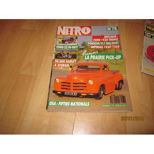 Nitro 78 