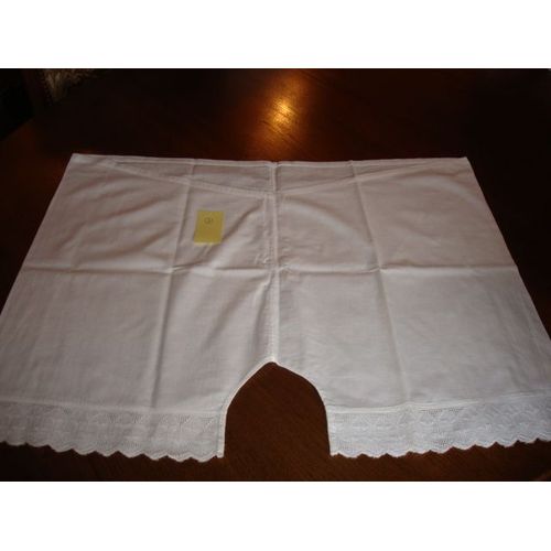 Culotte Ancienne 1