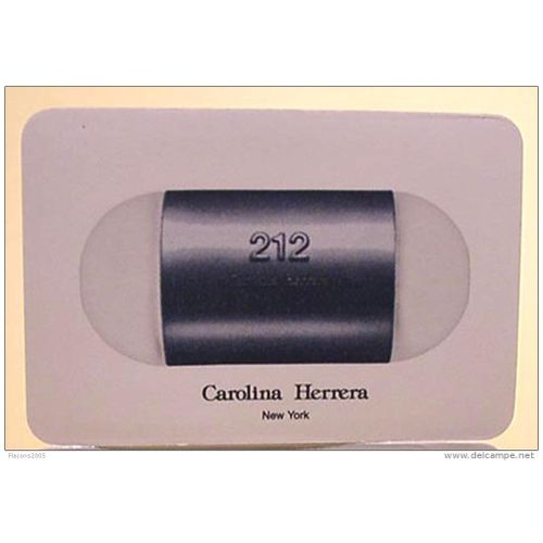 Patch - Liquatouche   212 De Carolina Herrera