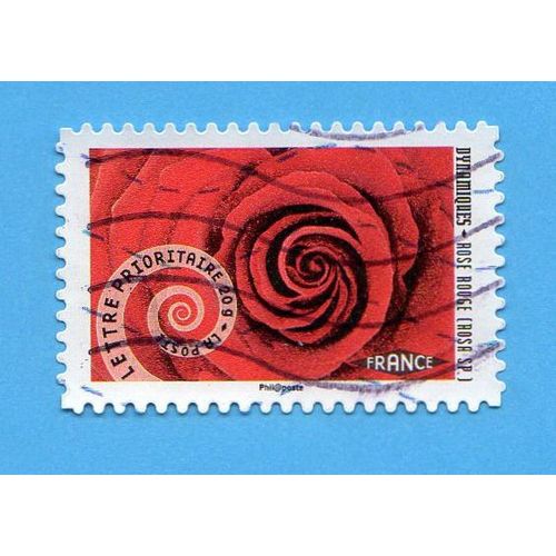 Timbre France Année 2014 N°930 Autodhésif Oblitéré