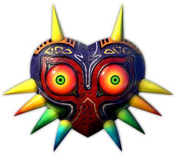 The Legend of Zelda - Majora's Mask 3D_image_2|Rakuten