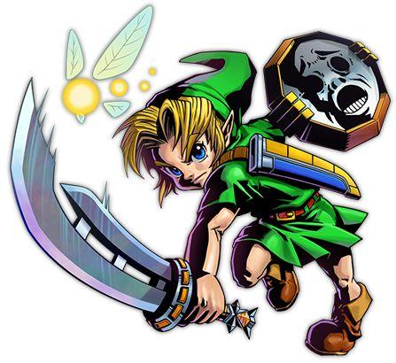 The Legend of Zelda - Majora's Mask 3D_image_4|Rakuten