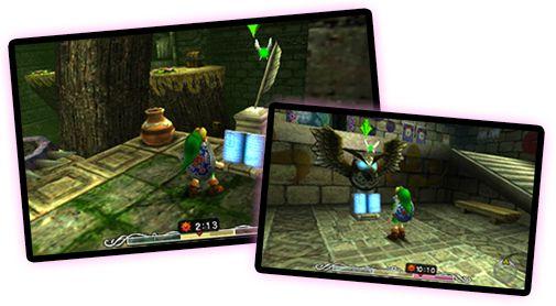 The Legend of Zelda - Majora's Mask 3D_image_8|Rakuten