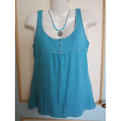 T-Shirt 3 Bleu Turquoise T 42/44