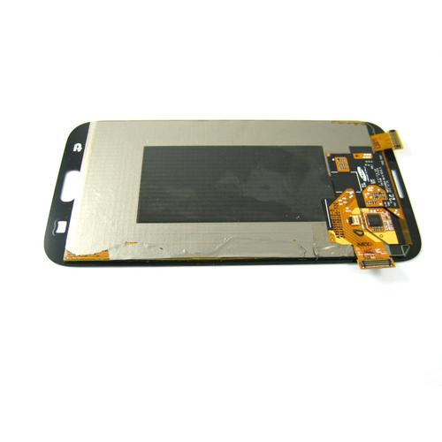 Lcd Ecran & Tactile Screen For Samsung Galaxy Note 2 Ii N7100 N7105 Grey