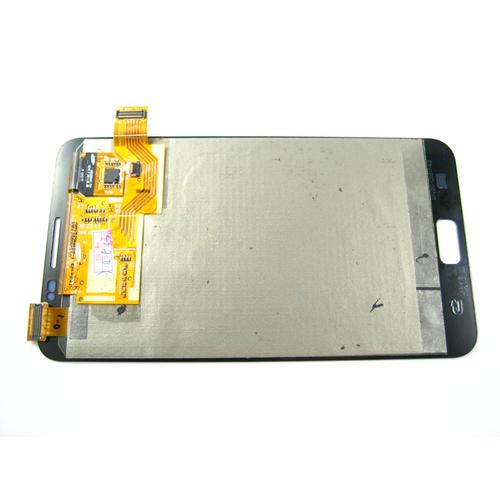 Lcd Ecran & Tactile Screen For Samsung Galaxy Note N7000 I9220 Noir