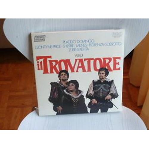 Il Trovatore