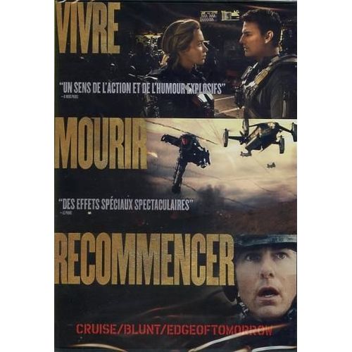 Edge Of Tomorrow