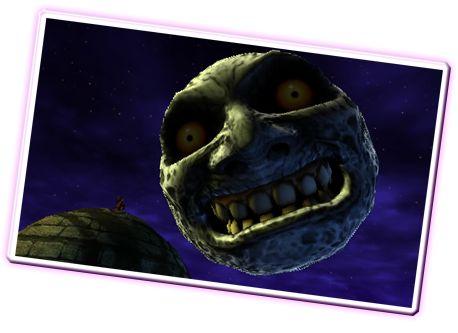 The Legend of Zelda - Majora's Mask 3D_image_3|Rakuten