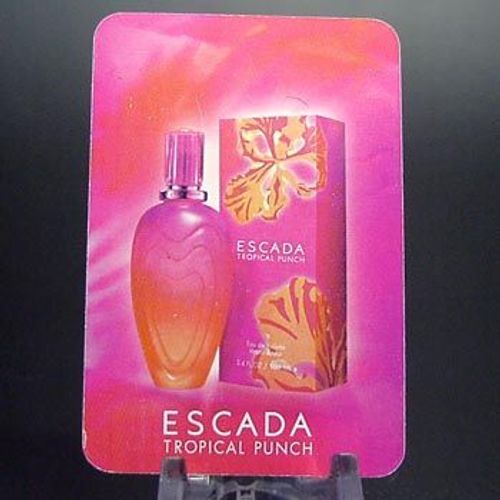 Patch - Liquatouche  Tropical  Punch De Escada 