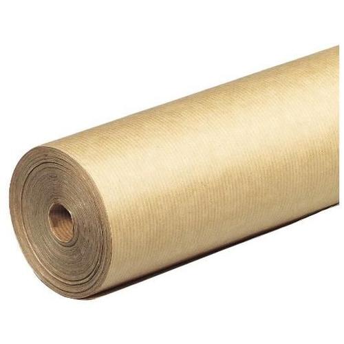 Rouleau Papier Kraft Brun 0.70x3m