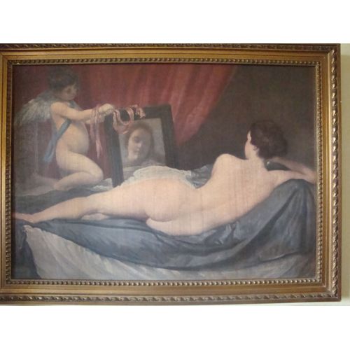 Nu De Velasquez