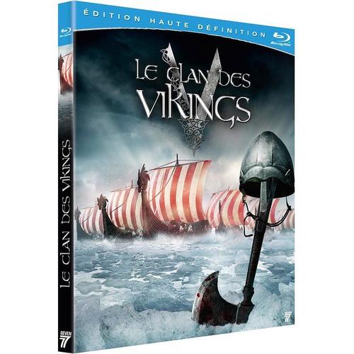 Le Clan Des Vikings - Blu-Ray