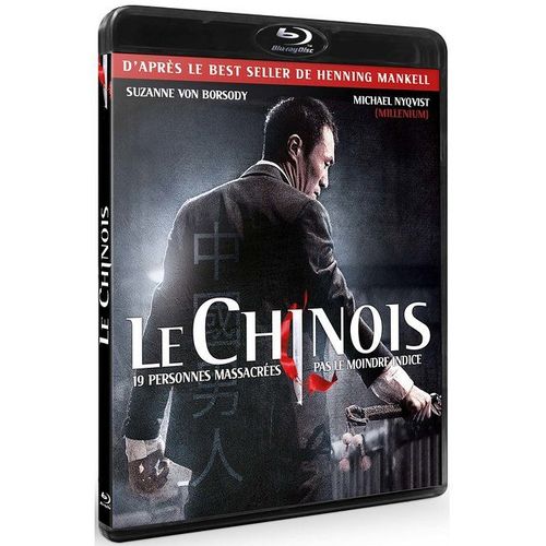 Le Chinois - Blu-Ray