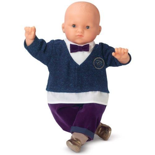 Mon Classique Corolle Mon Bébé Chéri Paris En Fête