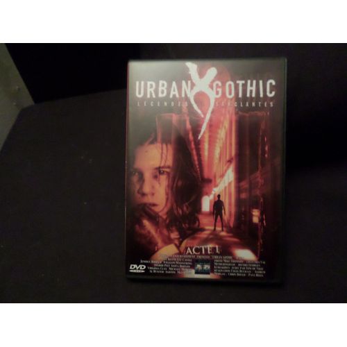 Urban Gothic Acte 1