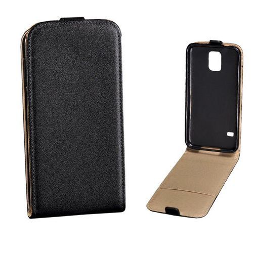 Etui Flip Flexi Slim Kf4 Pour Htc Desire 510 - Noir