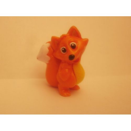 Kinder Animaux - Un018 Renard