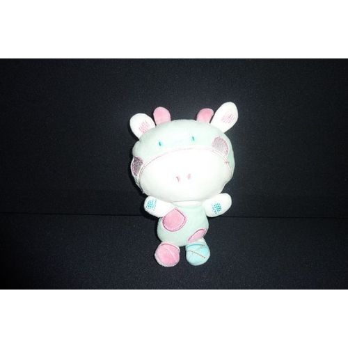 Doudou Vache Auchan  1730672