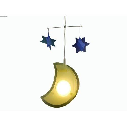 Niermann Standby 185 Lune Lampe Suspendue Pour Enfants Plastique 10 Watts