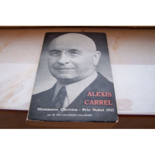 Alexis Carrel