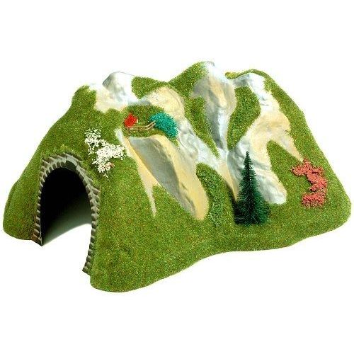 Hornby France - Busch - 3004 - Circuit - Train - Tunnel Ho Droit
