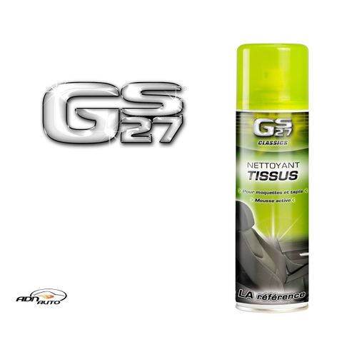 Nettoyant Moquette Et Tissus En Bombe 300ml