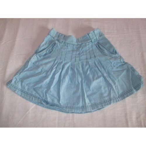 Jupe En Jean 8 Ans