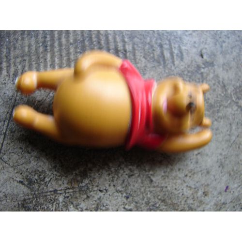 Figurine Barney Bear