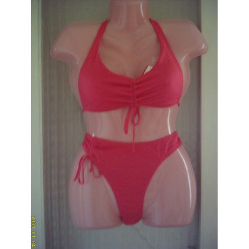 Maillot De Bain 2 Pièces, T: 38/40, Rose. Xuehua